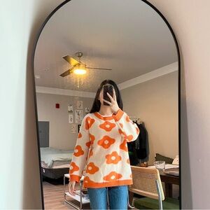 Yesstyle, one size, orange and white